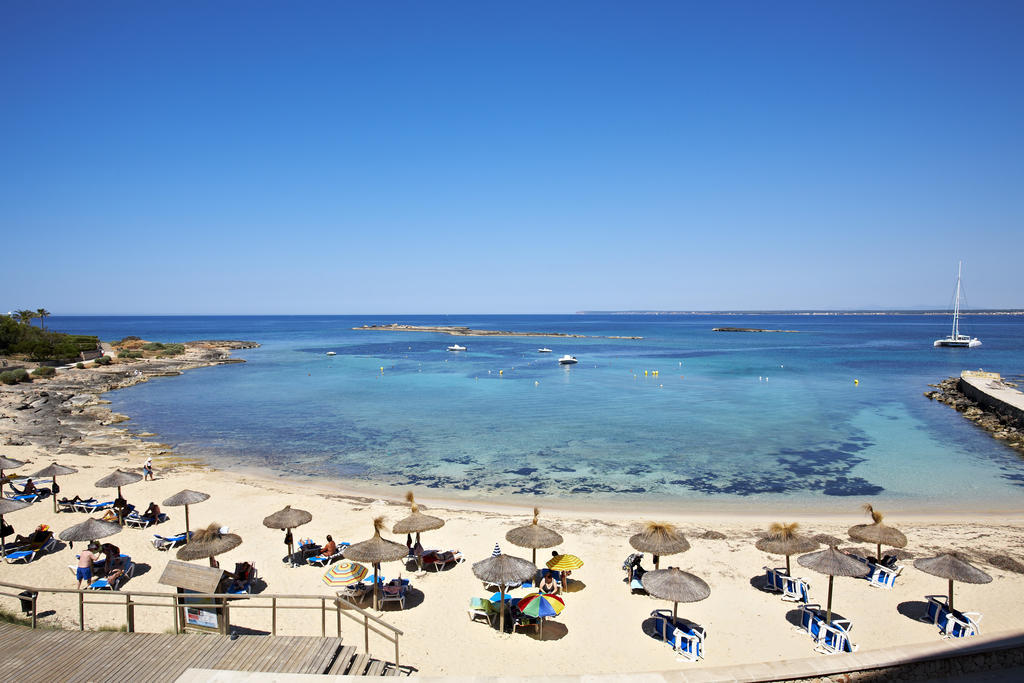Universal Casa Marquesa Colonia de Sant Jordi Eksteriør billede